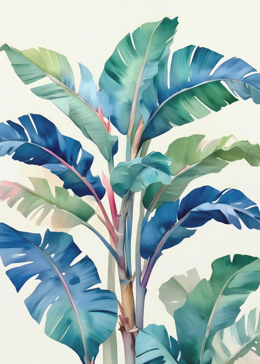 Tropical Feelings | Poster
