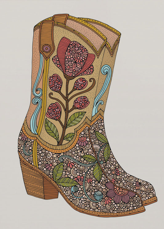 Boots | Canvas