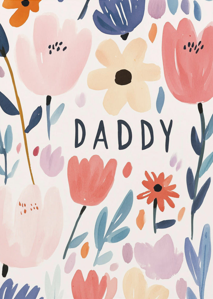 Daddy | Poster