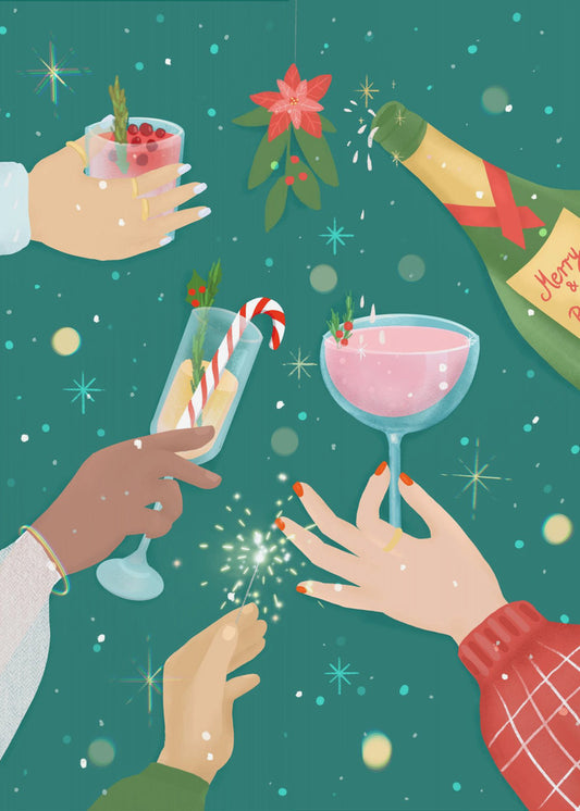 Cheers | Poster