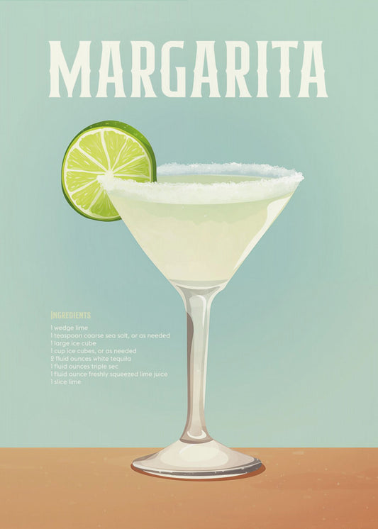 Margarita | Poster
