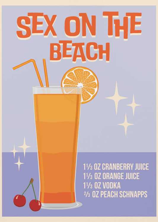 Sex on the Beach | Poster
