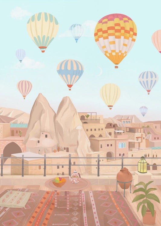 Cappadokia | Canvas