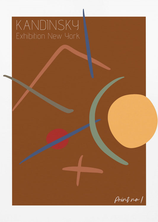 Geometric Harmony | Poster
