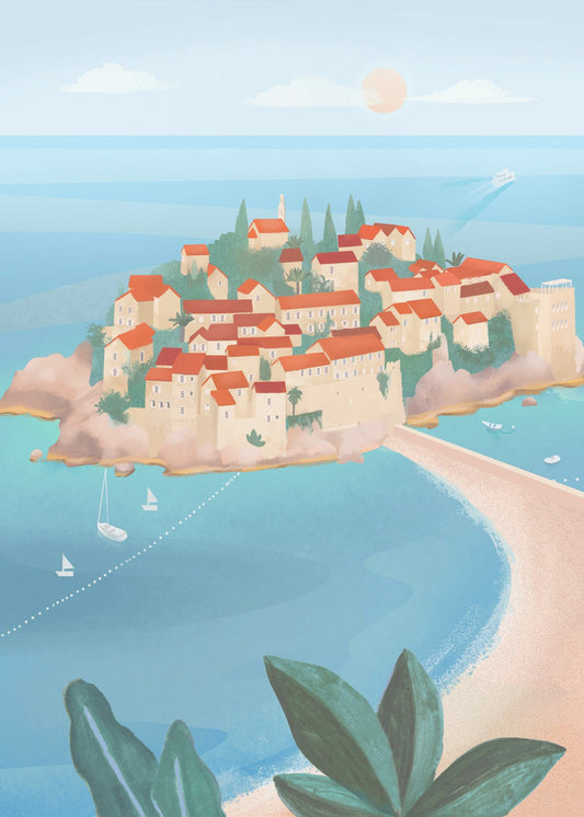 Montenegro | Canvas