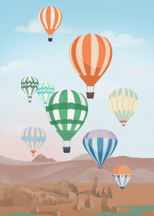Cappadocia | Canvas