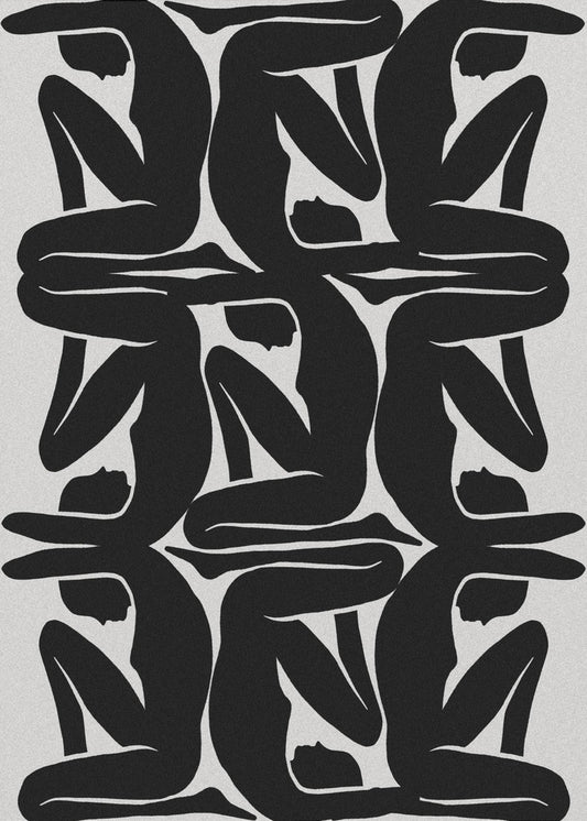 Silhouette Harmony | Poster
