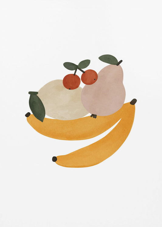 Fruit Harmony | Poster