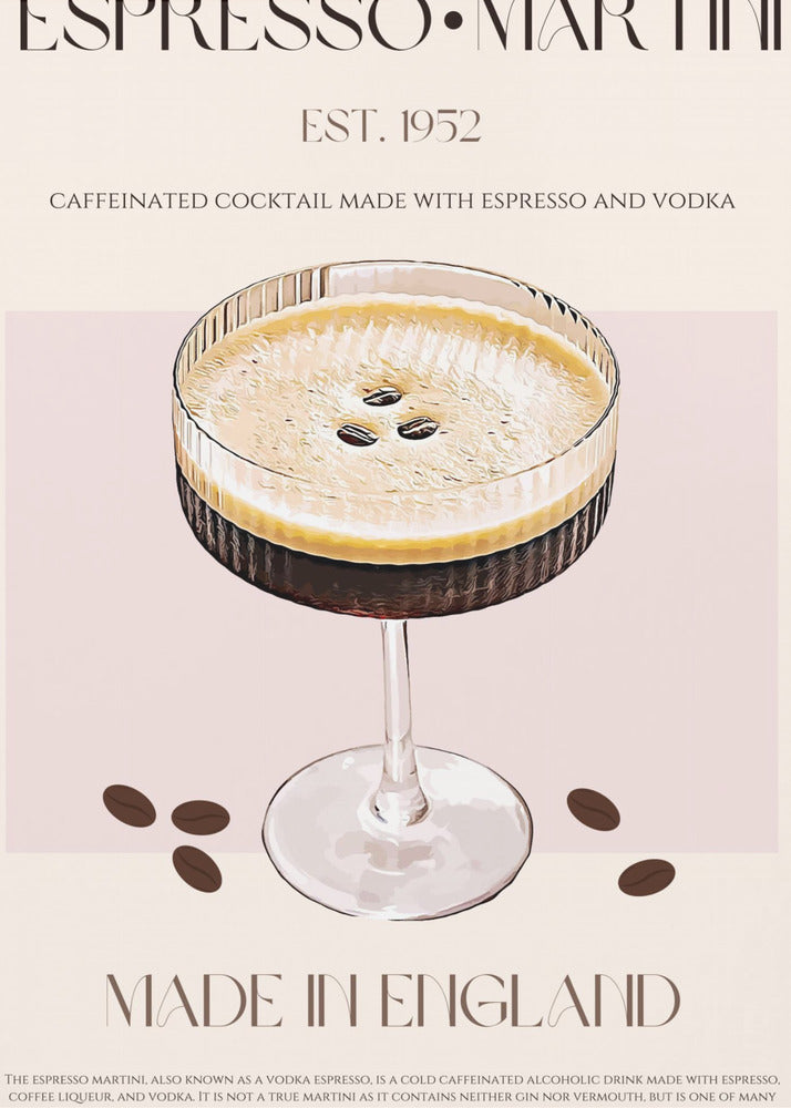 “Coffee Delight” | Poster