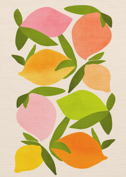 Wild Mango | Poster