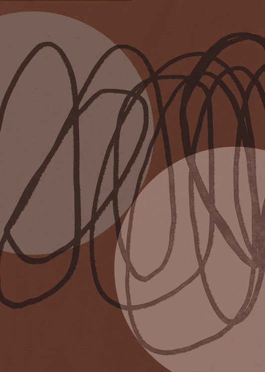 Loops and Circles | Poster
