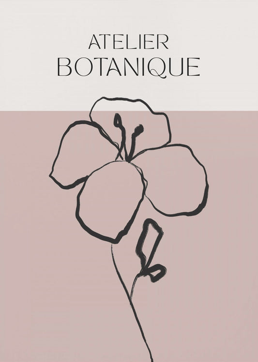 Floral Simplicity | Poster