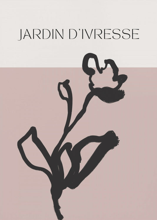 Floral Simplicity | Poster