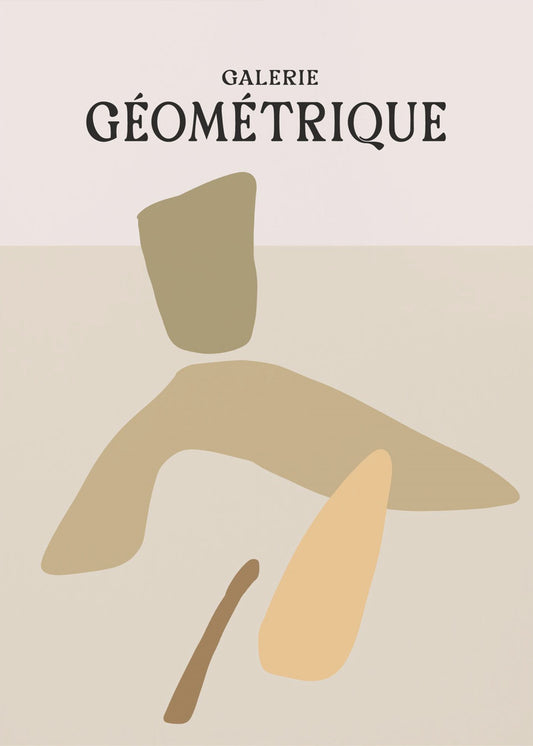 Shapes of Serenity | Poster