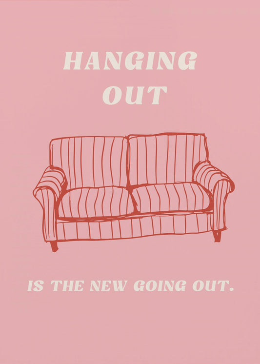 Cozy Vibes Only | Poster
