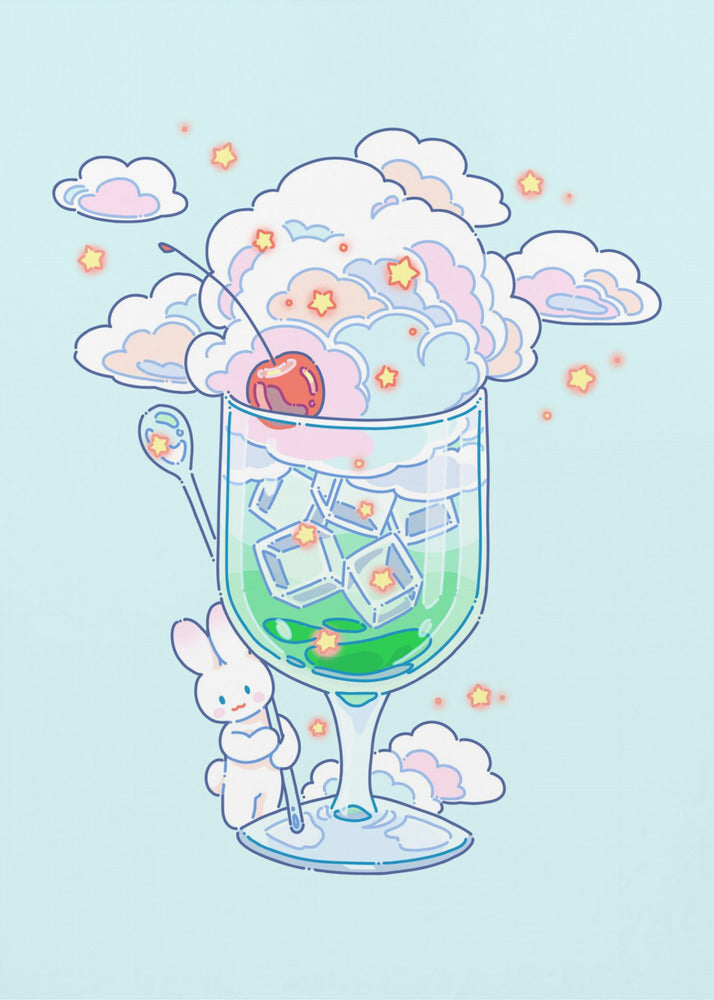 Cream Soda | Canvas