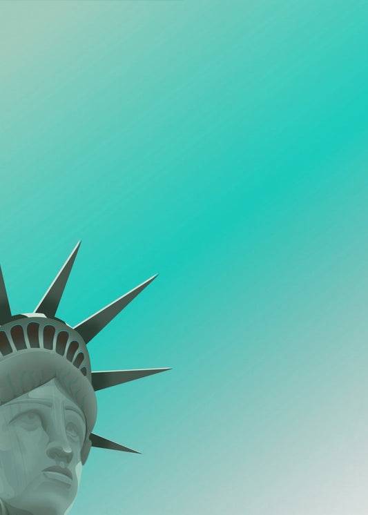 Liberty | Leinwand