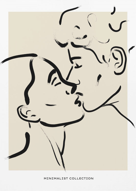 Timeless Embrace | Poster