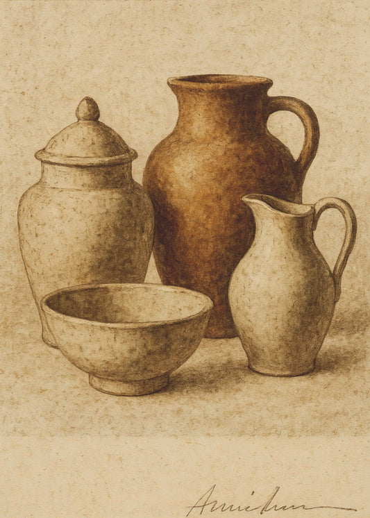 Ceramics | Poster