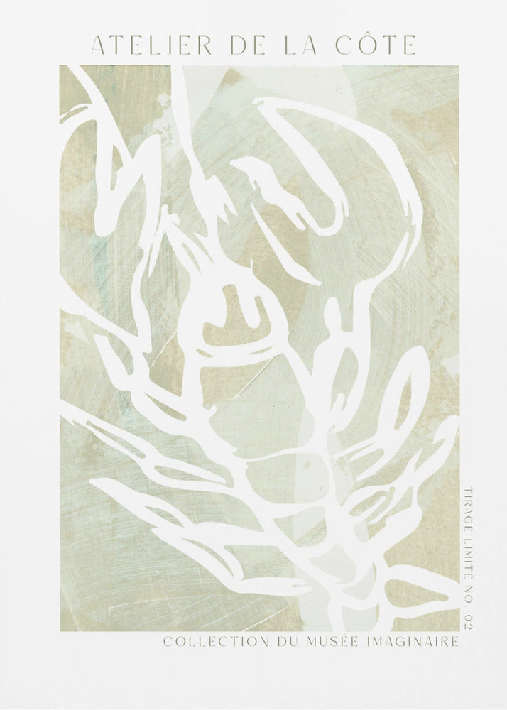 Atelierdelacote | Poster
