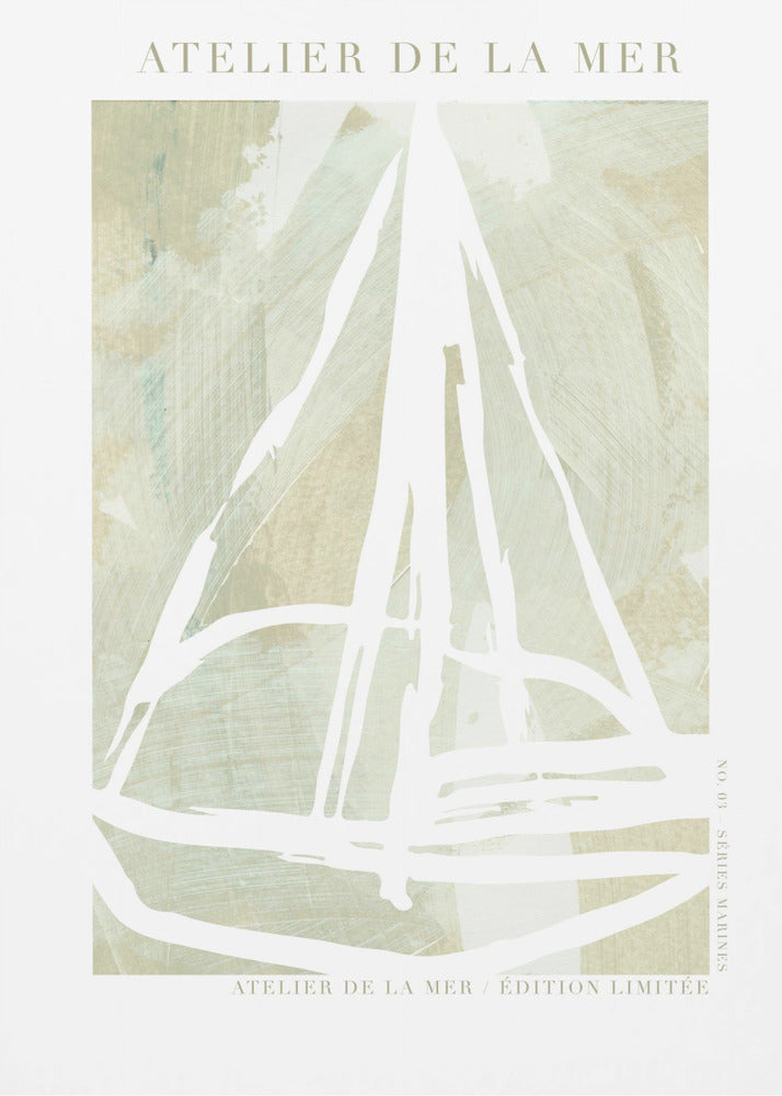 Atelierdelamer | Poster