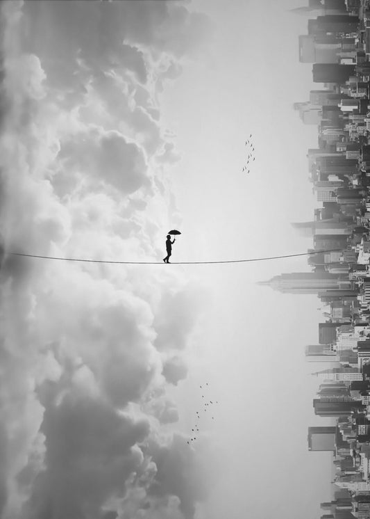crossing | Poster