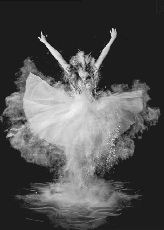 Powder Burst | Poster