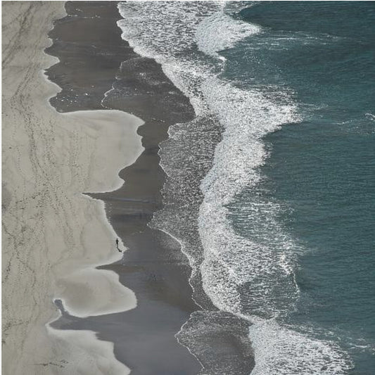 Running waves | Poster
