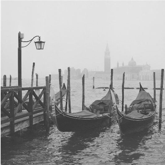Morning in Venice | Poster