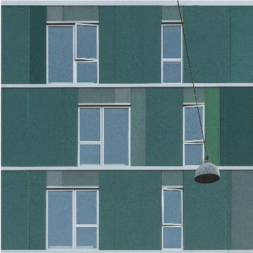 Street lamp | Poster