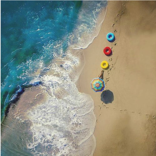 hi summer! | Canvas