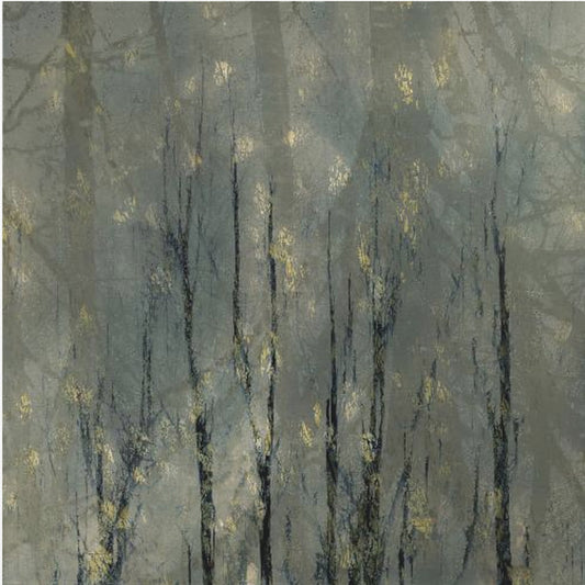 Bald trees | Poster