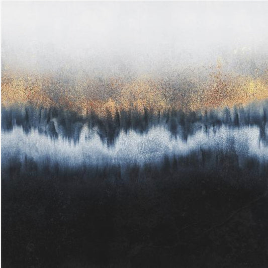 Golden Horizon | Canvas