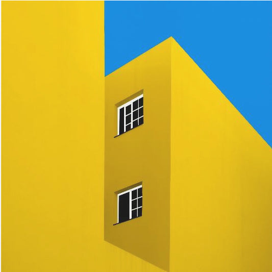Urban abstract | Canvas