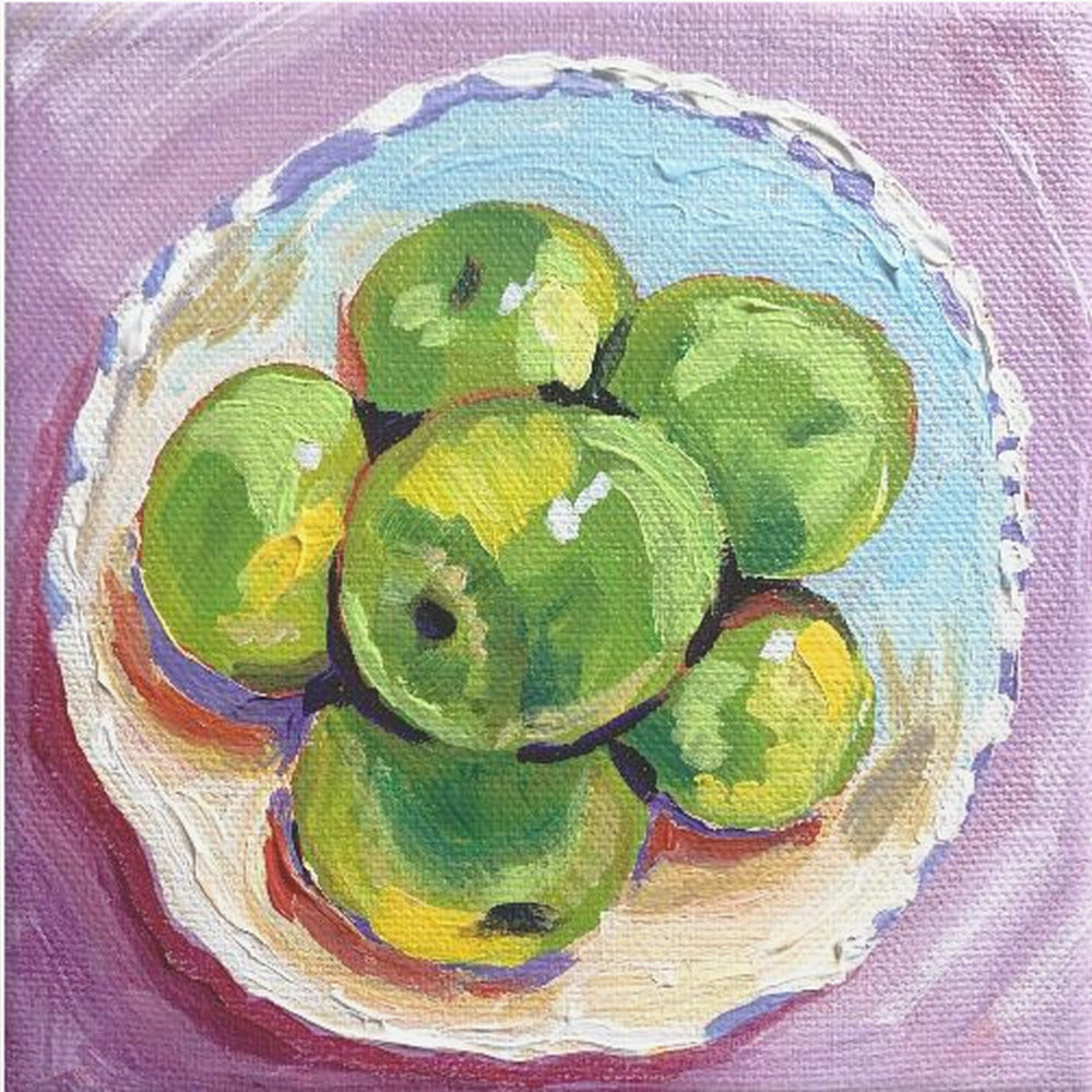Apples | Poster