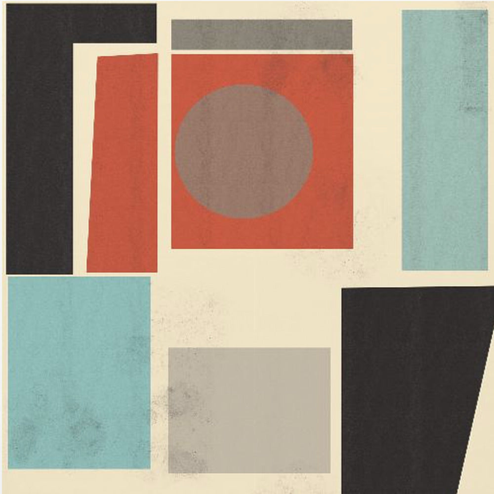 GEOMETRISK PUNKT NR 1 | Canvas