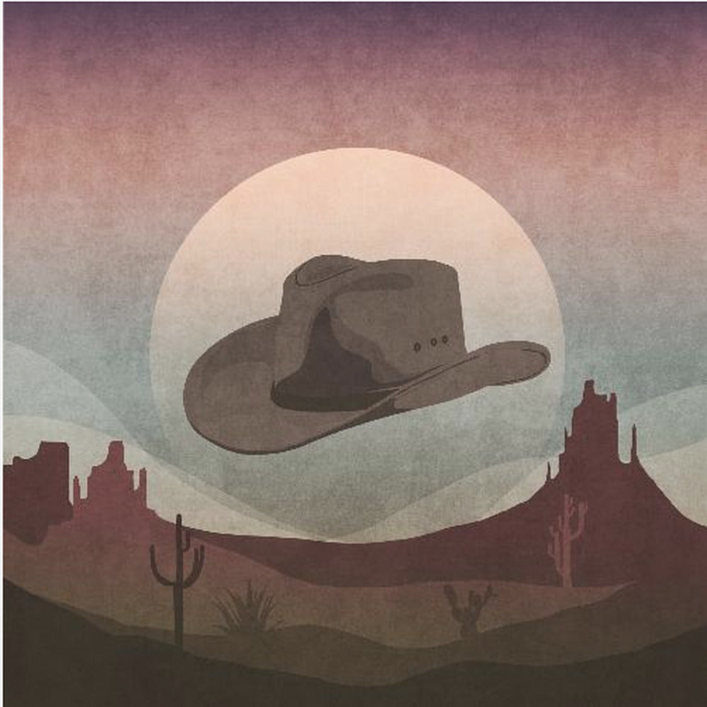 Cowboy Hat | Poster