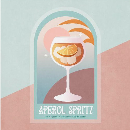 Kokteyl Aperol Spritz | Poster