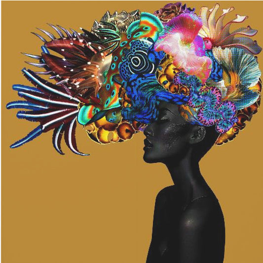 Crowning Glory II | Canvas