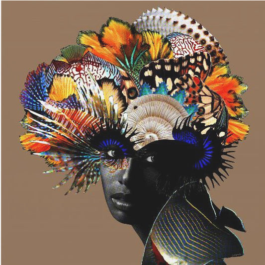 Masquerade | Canvas