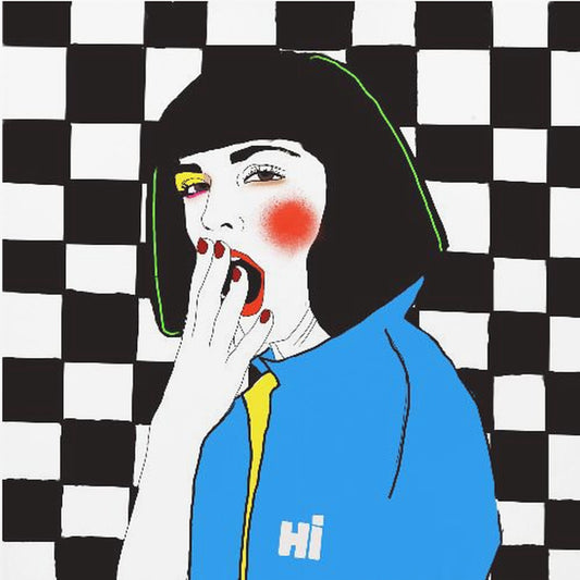 To Late For Me, I Have To Go Home | Canvas