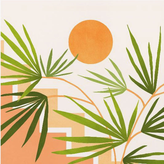 Santafe Detail Sq | Poster