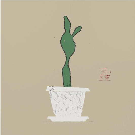 Cactus | Canvas