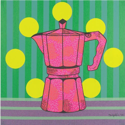 Cafe Ole | Canvas