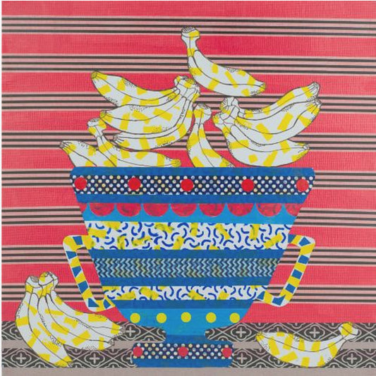 Am I Going Bananas? | Canvas