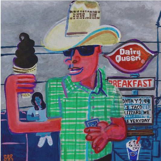 Dip Cone Big | Canvas