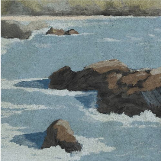 Cliff View | Canvas