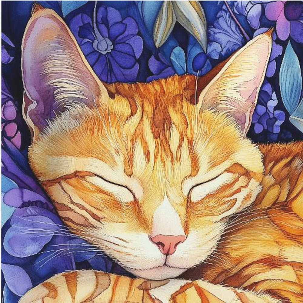 Katten Thor | Poster