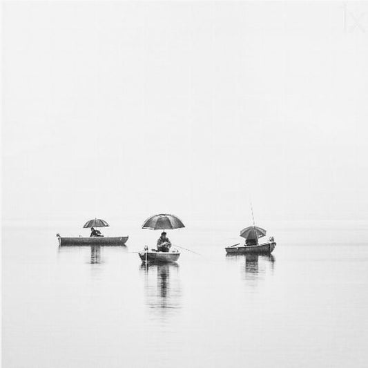 fishermen's world | Canvas