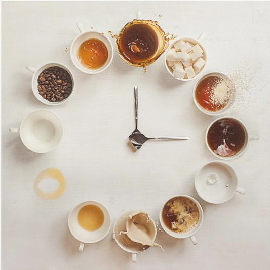 It's Always Coffee Time | Canvas